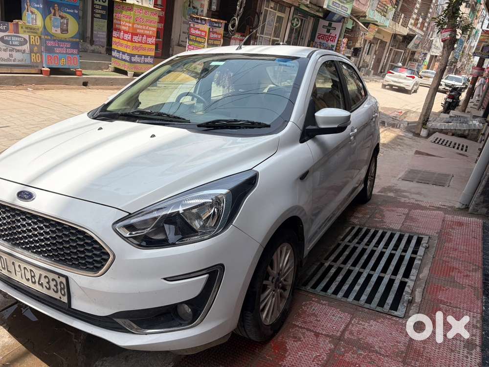 2018 Ford Figo Aspire