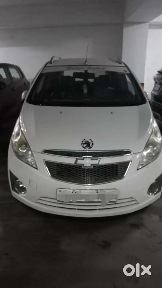 Chevrolet Beat 2012 Diesel Well Maintained