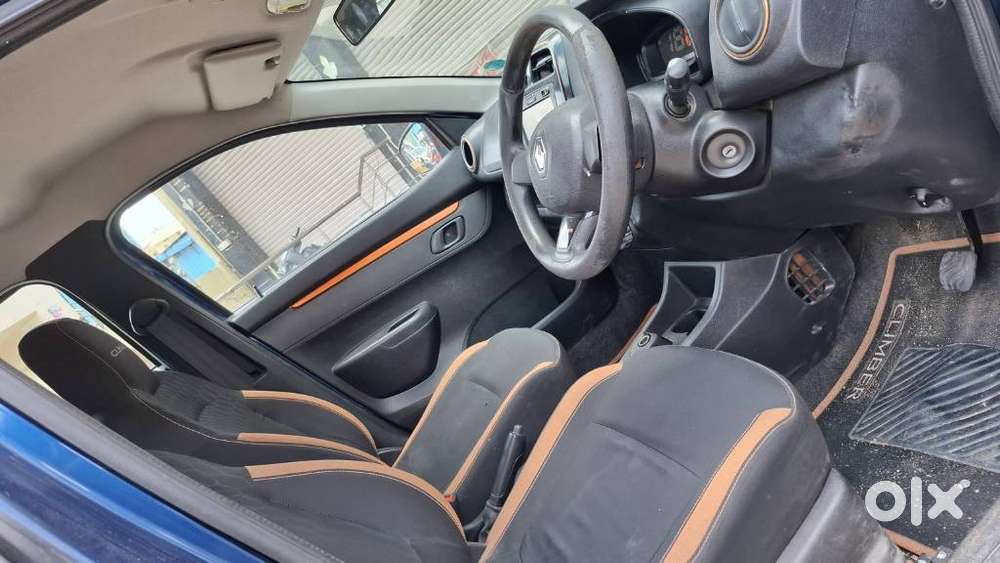 Renault Kwid 1.0 Rxt Easy-r, 2018, Petrol