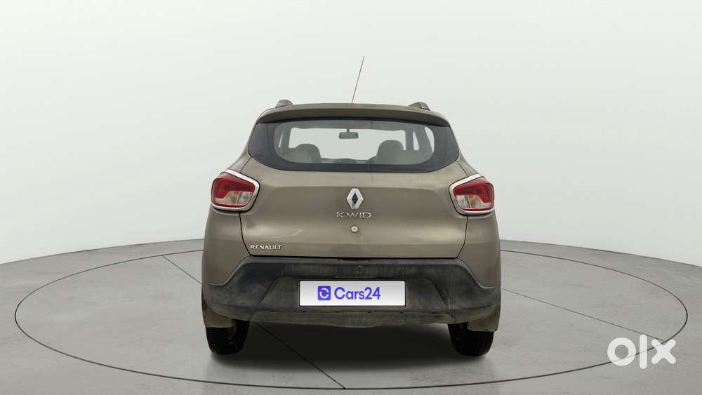 Renault Kwid 2015-2019 1.0 Rxl, 2018, Petrol