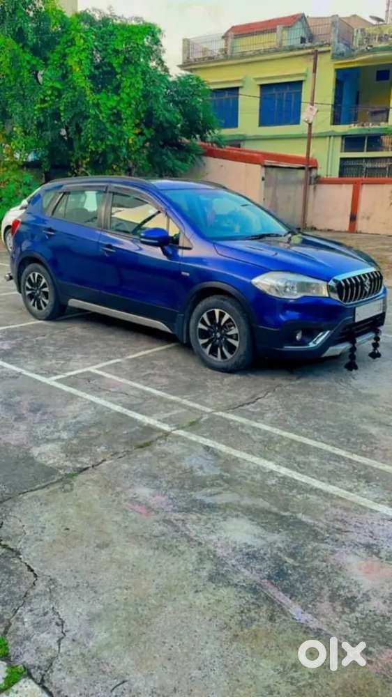 Maruti Suzuki S Cross 2018 Diesel 130000 Km Driven Top Condition