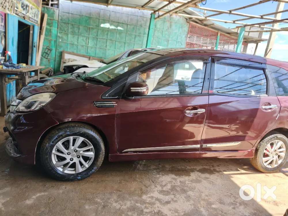 Honda Mobilio 1.5 Rs 2014