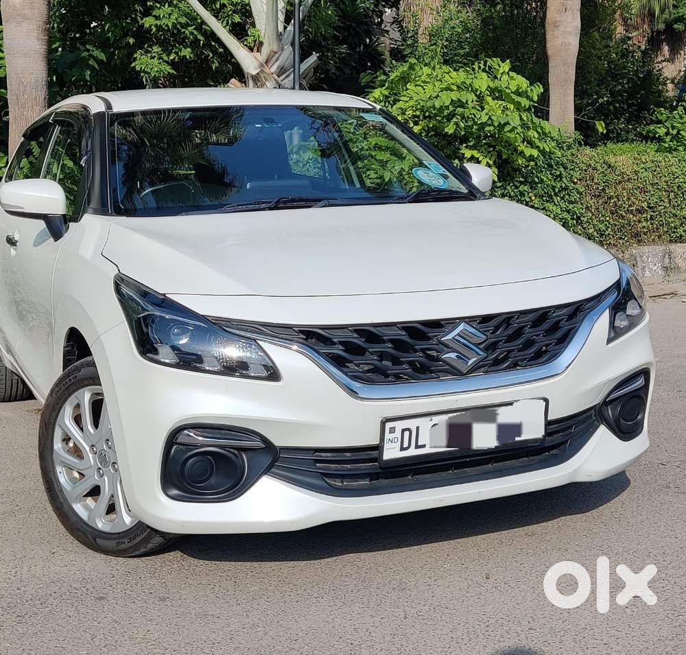 Maruti Suzuki Baleno Zeta, 2024, Petrol