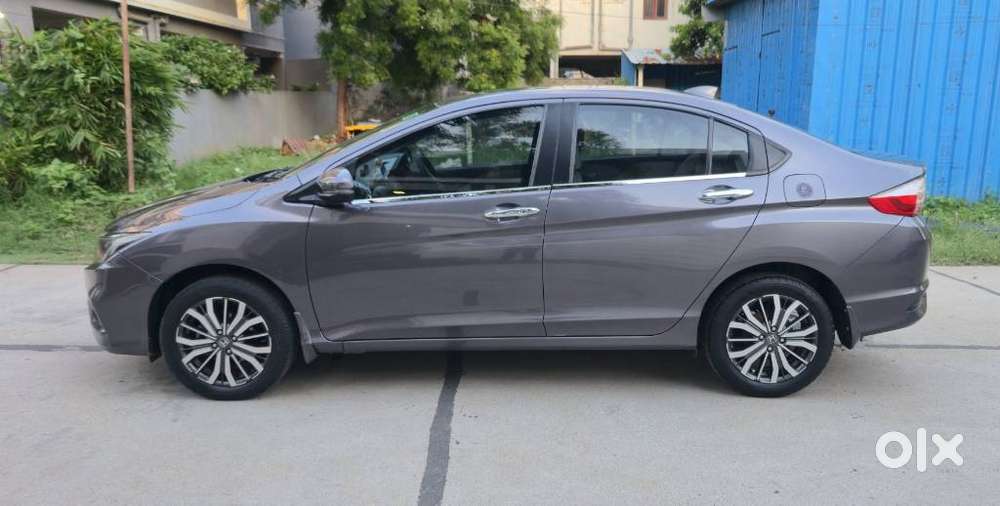 Honda City Vx (o) Mt I-vtec, 2019, Petrol