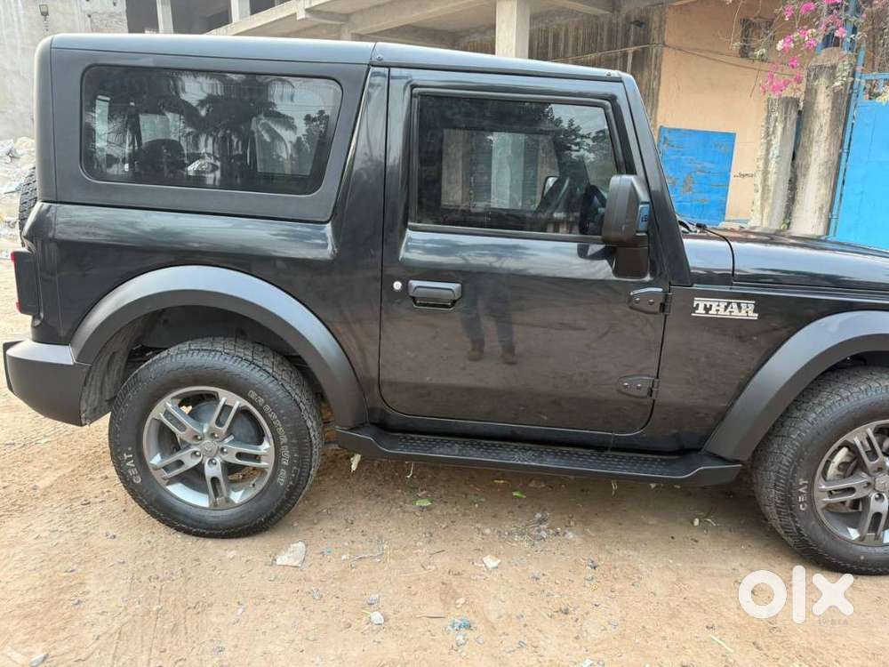 Mahindra Thar Lx D 4wd At, 2023, Diesel