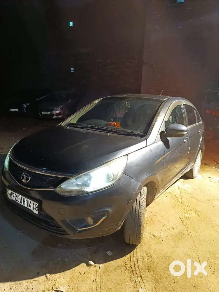 Tata Zest 1.2 Revotron 2015