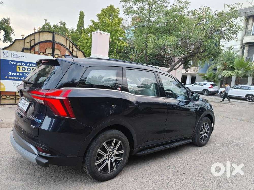 Mahindra Xuv700 2.2 Ax 7 Diesel Mt Str, 2024, Diesel