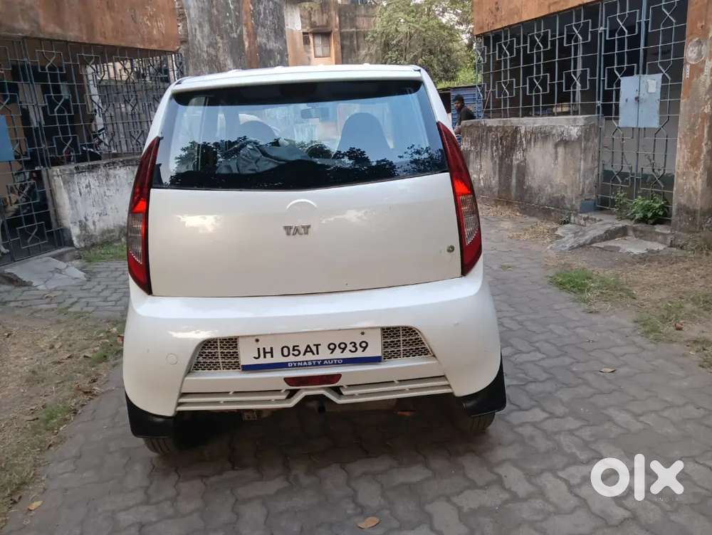 Tata Nano 2013 Petrol 26000 Km Driven