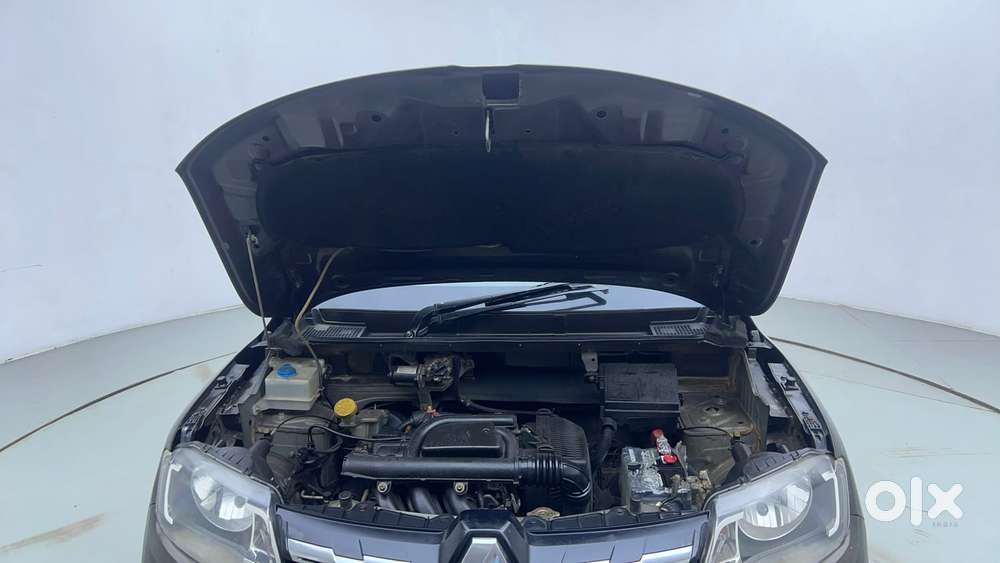 Renault Kwid 2019-ongoing 1.0 Rxt Amt (o), 2019, Petrol