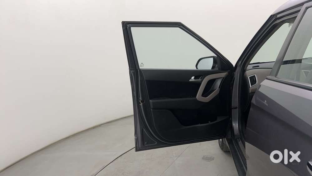 Hyundai Creta 1.6 Sx Petrol, 2018, Petrol