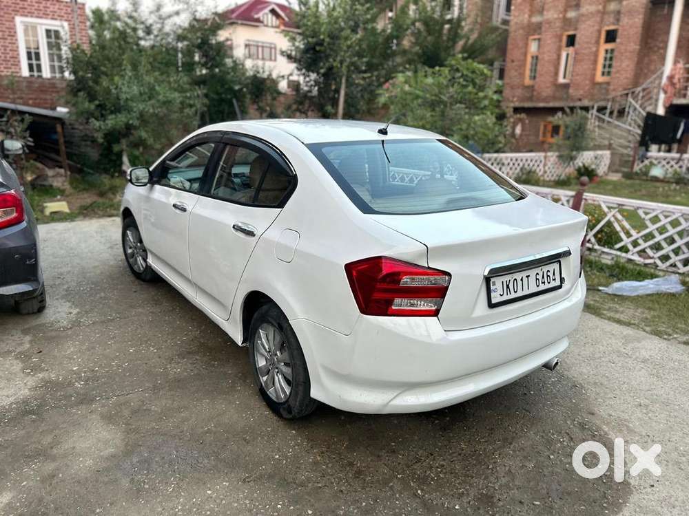 Honda City 2013 Petrol 115000 Km Driven