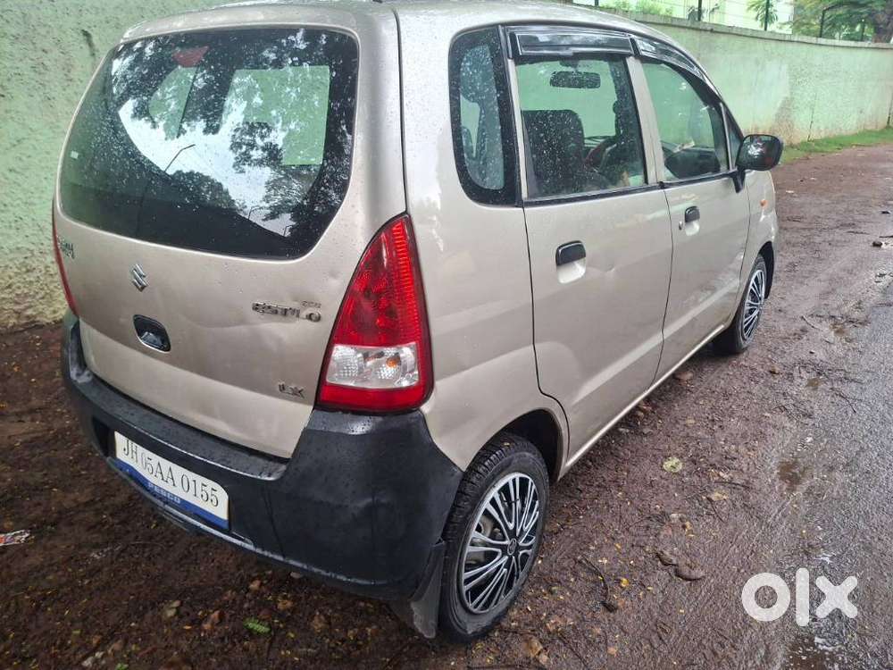 Maruti Suzuki Zen Estilo Lx Bsiv, 2009, Petrol