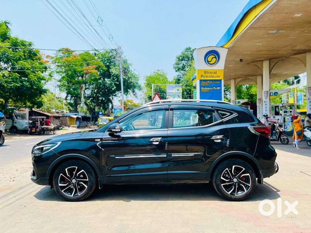 Mg Astor 1.3 Savvy Turbo At S Red, 2022, Petrol