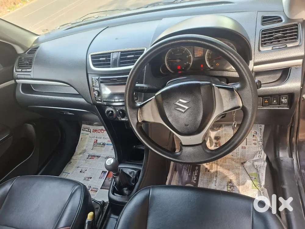 Maruti Suzuki Swift 2015 Diesel 117000 Km Driven