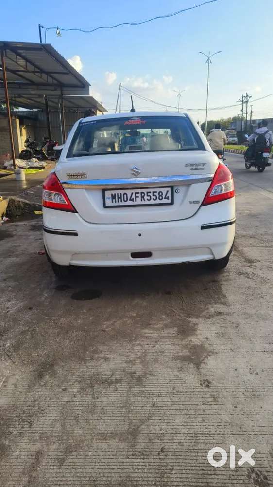 Maruti Suzuki Swift Dzire 2012 Diesel 150 Km Driven