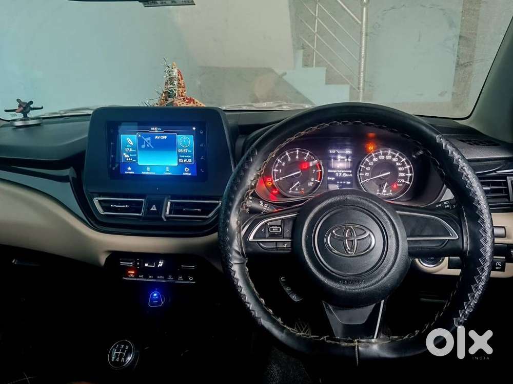 Toyota Glanza 1.2 G Amt 2024 (37500km)
