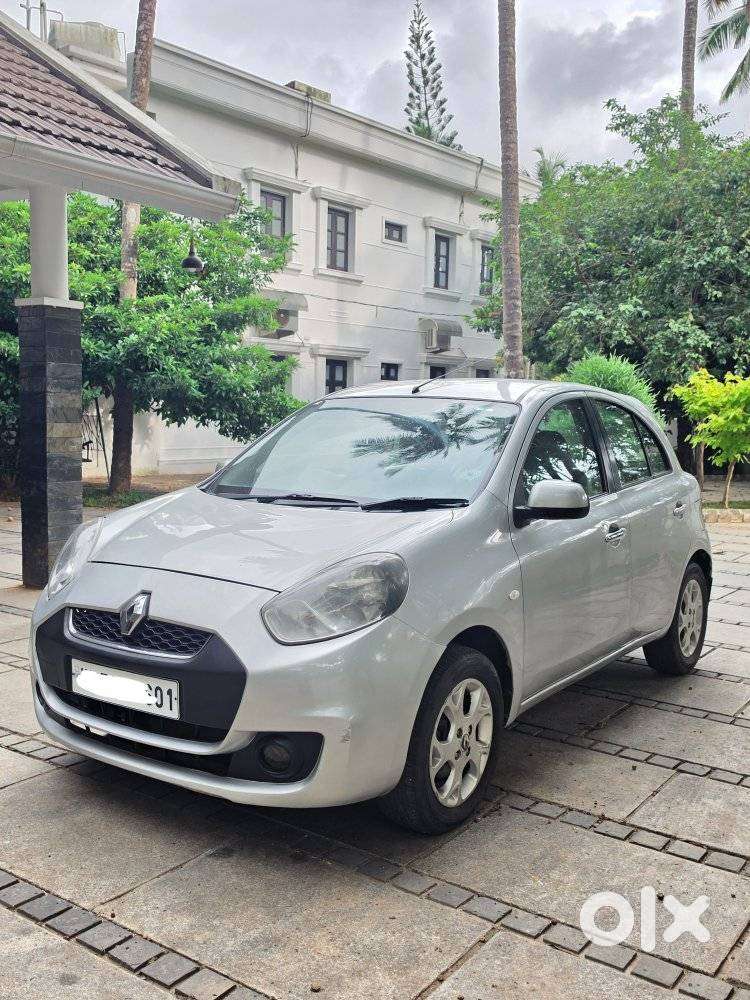 Renault Pulse Rxz Diesel, 2013, Diesel