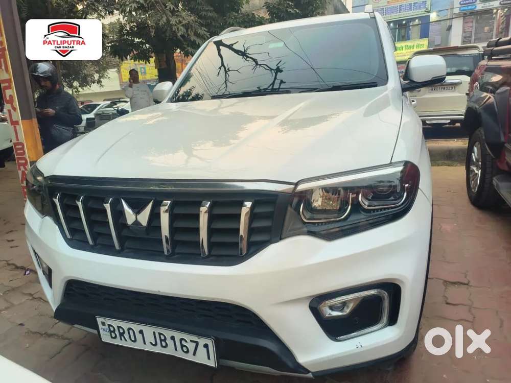 Mahindra Scorpio-n, 2024, Diesel