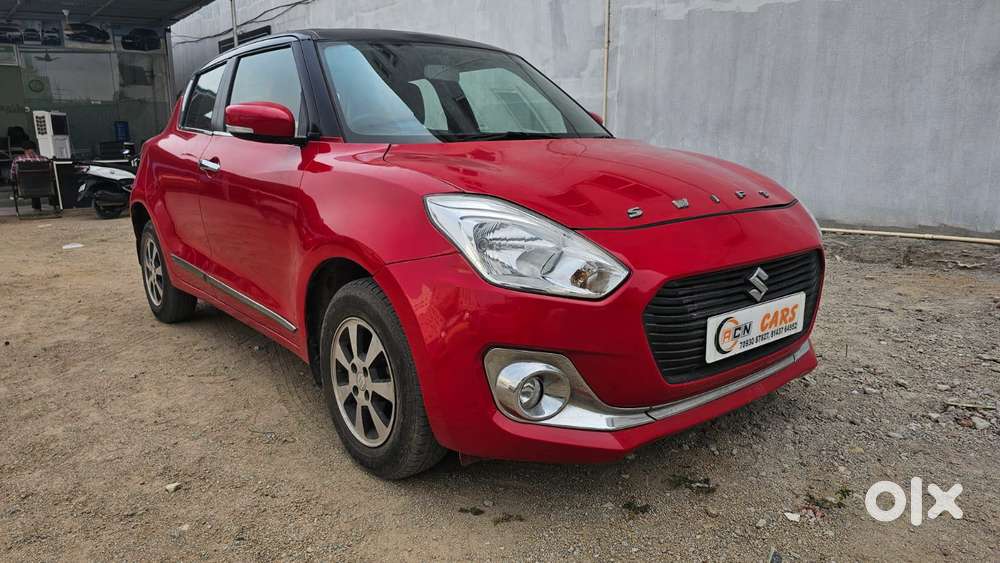 Maruti Suzuki Swift Vdi Optional, 2018, Diesel