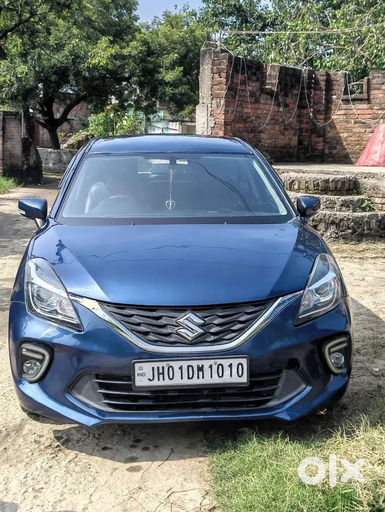 Maruti Suzuki Baleno 2022