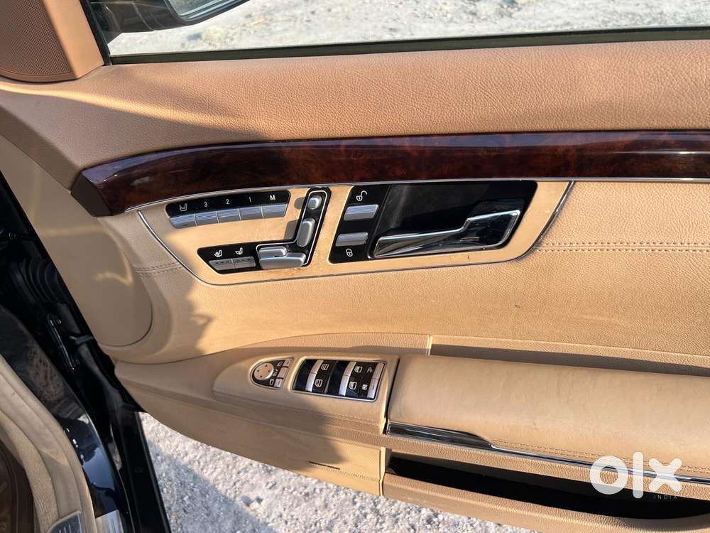 Mercedes-benz S-class S 500 Coupe, 2011, Petrol