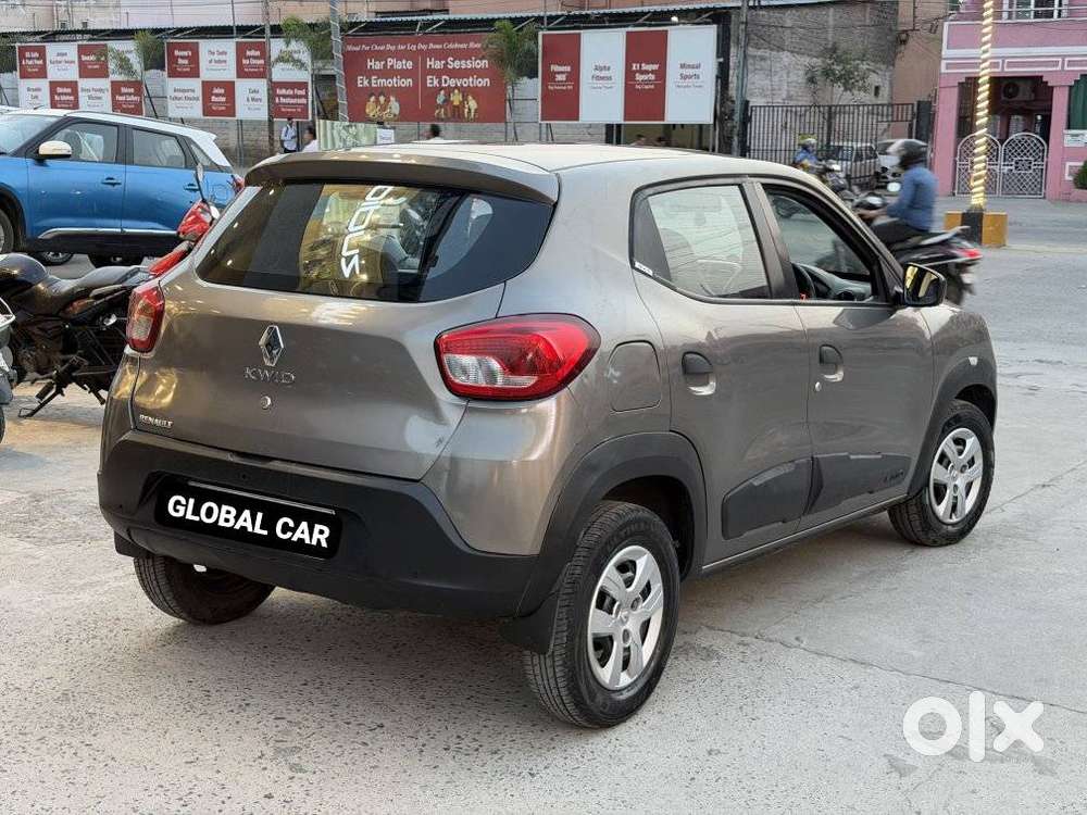 Renault Kwid Rxt, 2019, Petrol