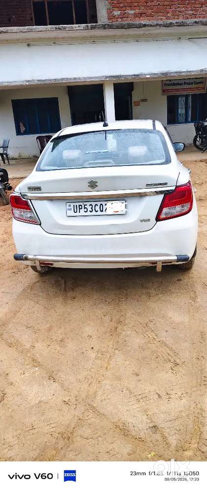 Maruti Dzire 2017 Diesel Manual Second Owner
