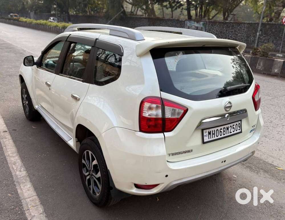 Nissan Terrano 2013-2017 Xv 110 Ps Limited Edition, 2015, Diesel