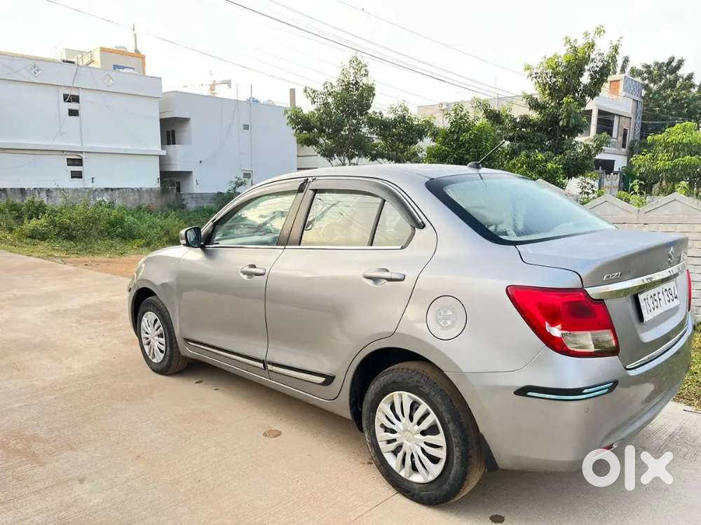 Maruti Suzuki Dzire 2021