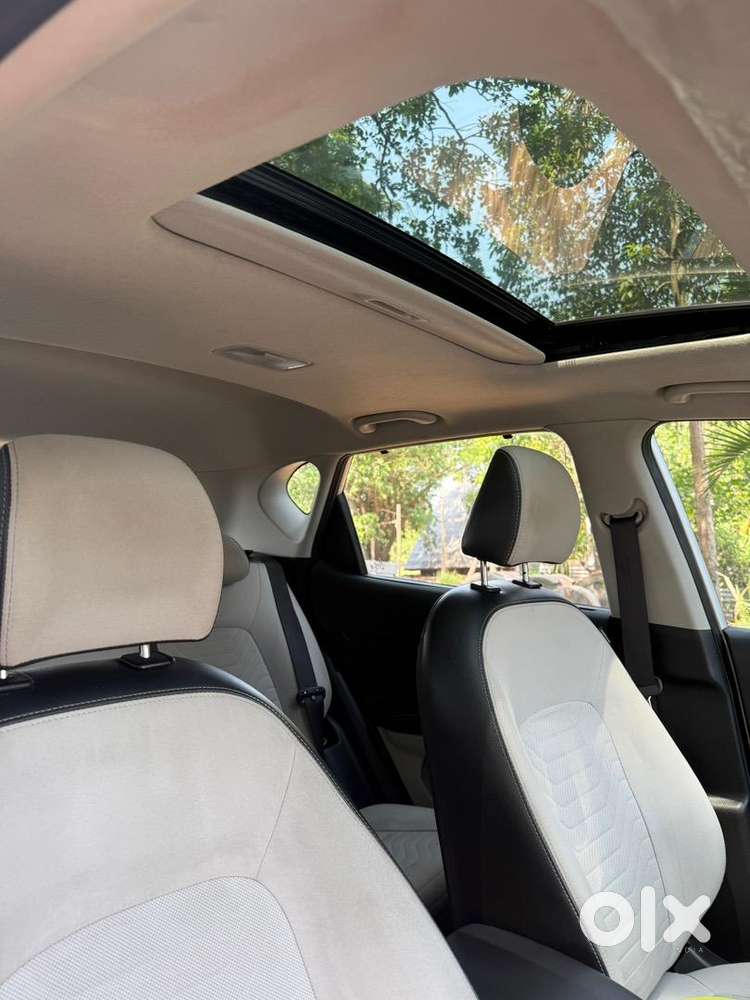 Kia Sonet Diesel Automatic 2023