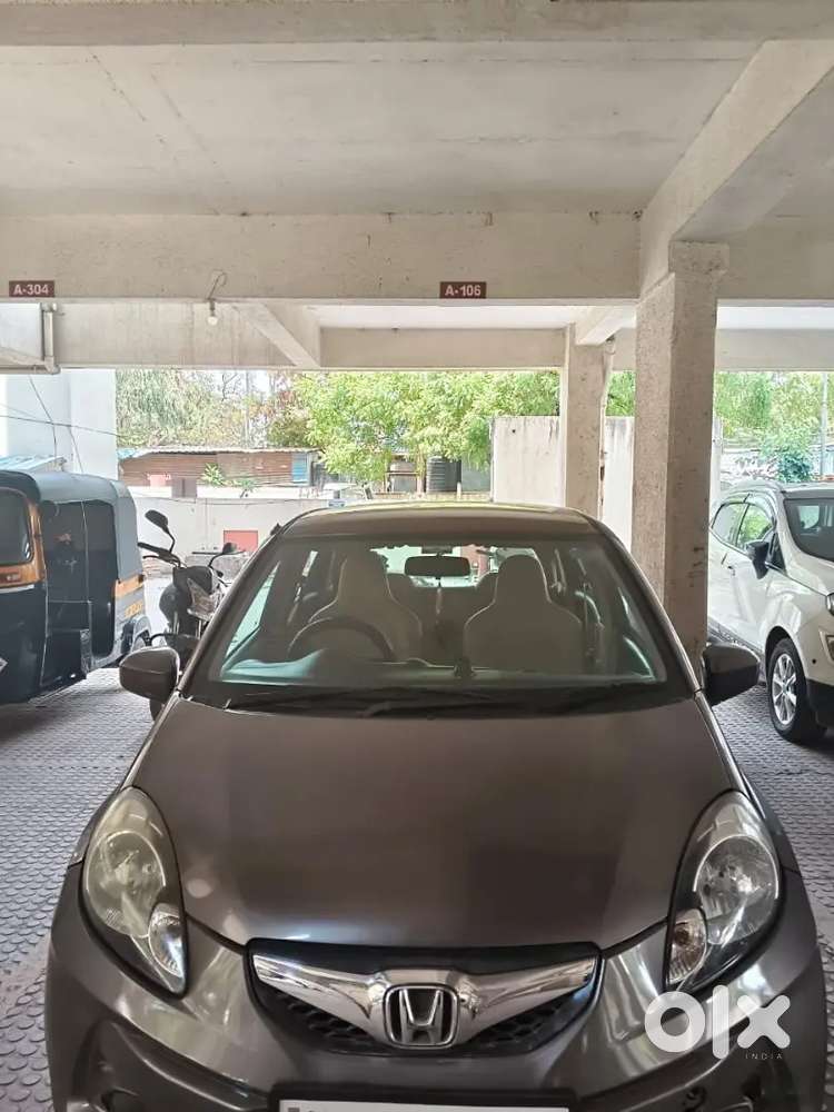 Honda Brio 2013 Petrol 67800 Km Driven