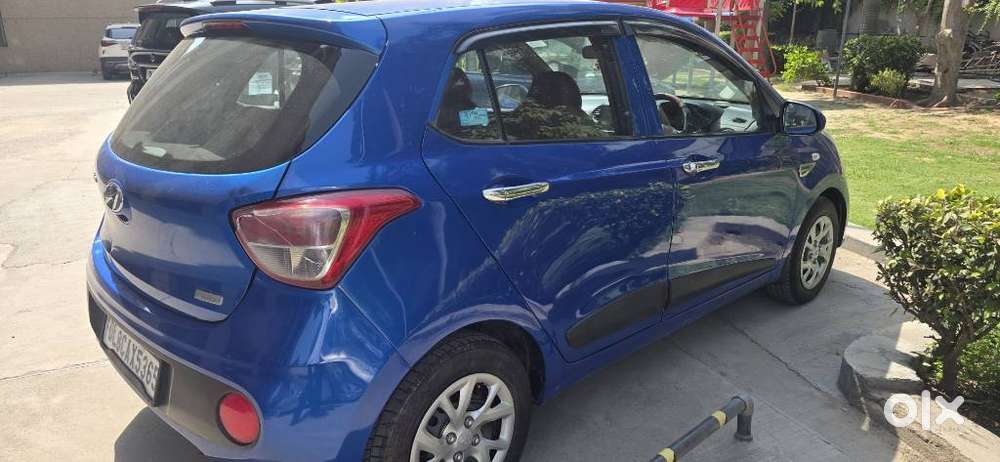 Hyundai Grand I10 Magna O At Petrol, 2019, Petrol