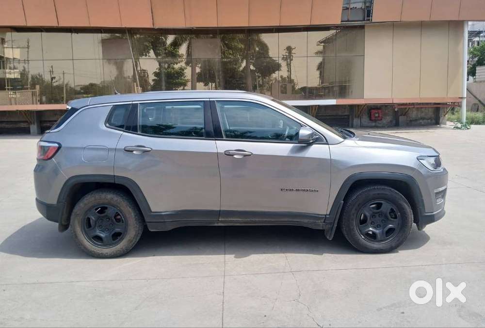 Jeep Compass 2.0 Sport, 2018, Diesel