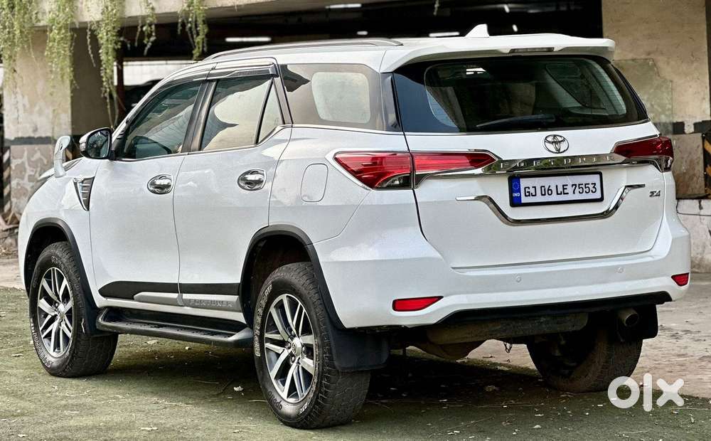 Toyota Fortuner 4x4 At 2.8 Diesel, 2018, Diesel