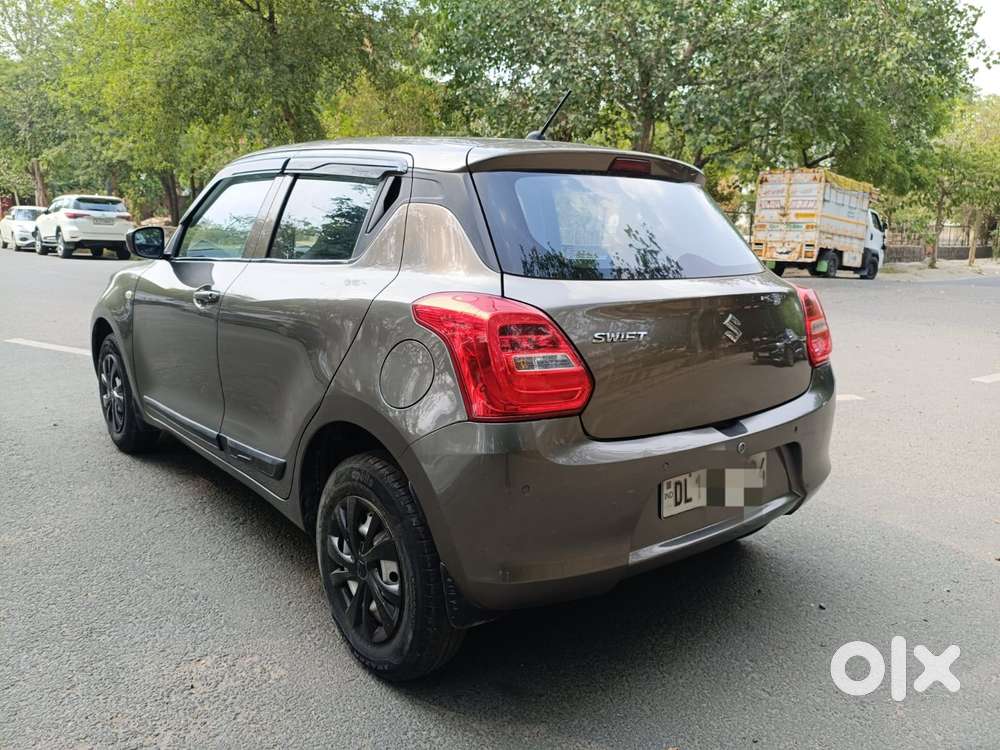 Maruti Suzuki Swift Lxi Optional-o, 2020, Petrol