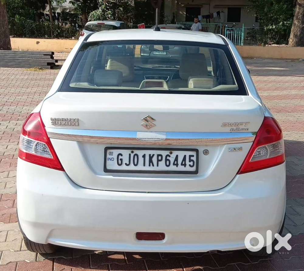 Maruti Suzuki Swift Dzire Zdi+ Mt, 2013, Diesel