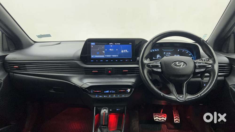Hyundai I20 N Line N8 1.0 Turbo Dct, 2021, Petrol
