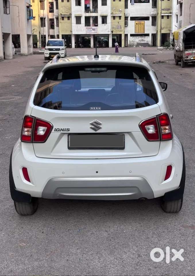 Maruti Suzuki Ignis 1.2 Delta Mt, 2024, Petrol