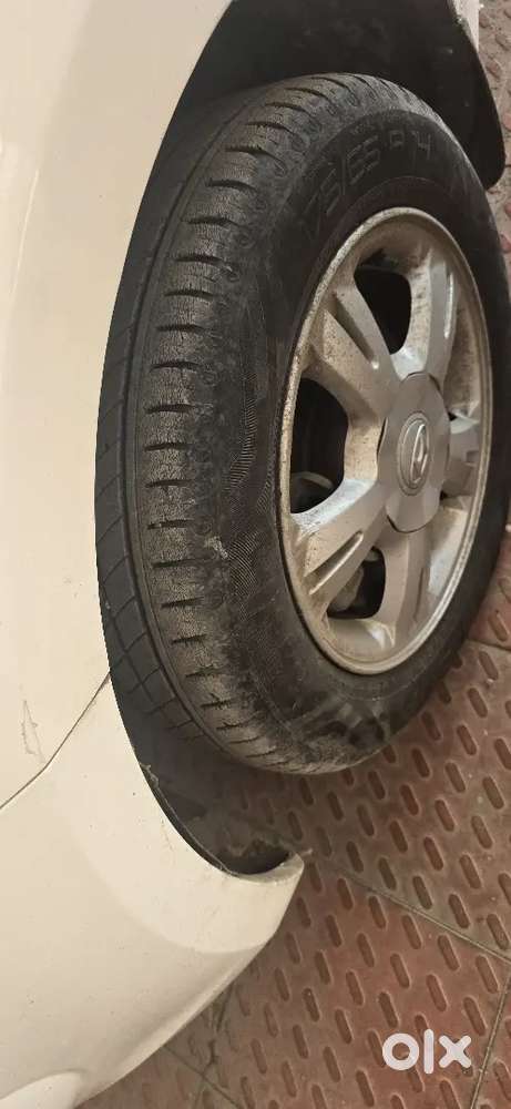 I 20 Model 2011 Good Condition Mh 14  Pasing