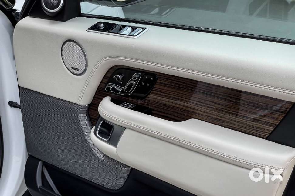 Land Rover Range, 2019, Diesel