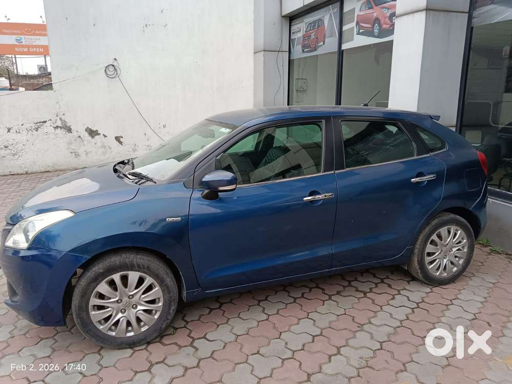 Maruti Suzuki Baleno