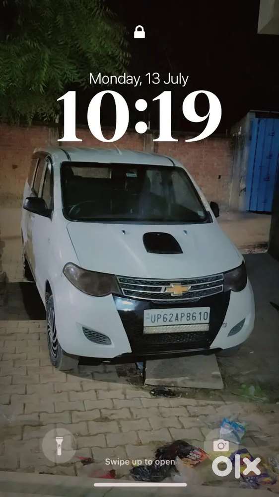 Chevrolet Enjoy 1.4 Diesel 2016