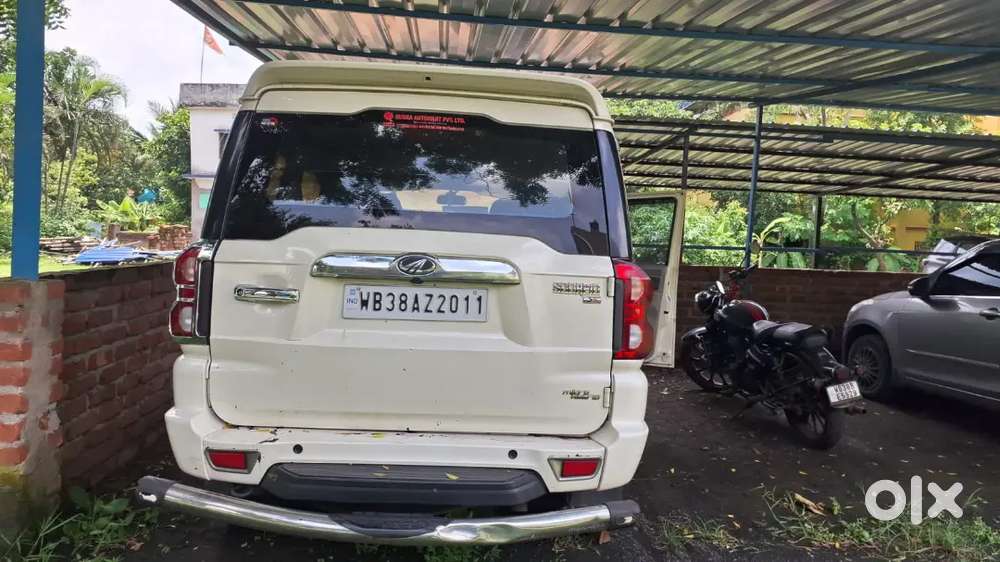 Mahindra Scorpio 2022