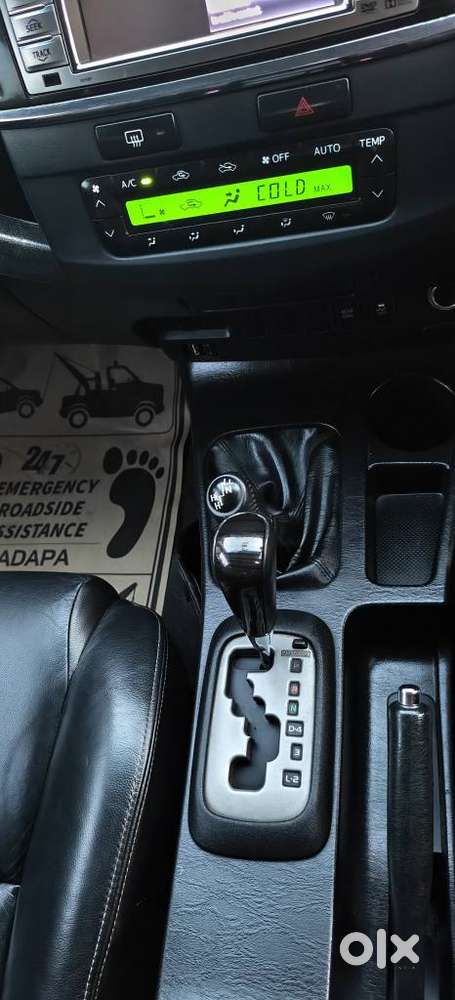 Toyota Fortuner 4x4 At, 2016, Diesel