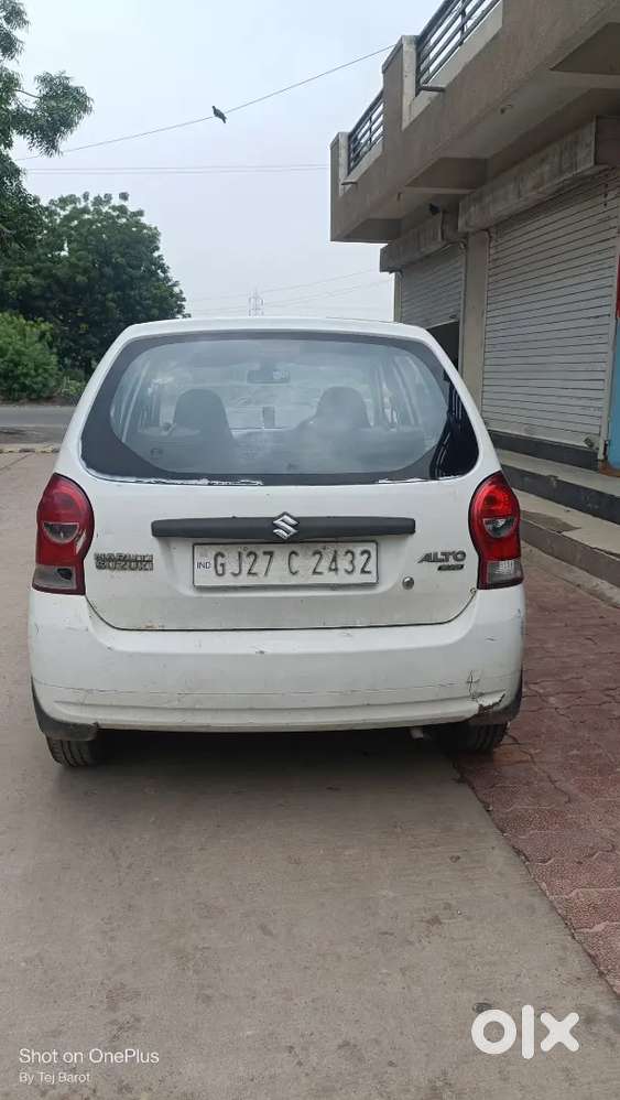 Maruti Suzuki Alto K10 Lxi 2011 Year