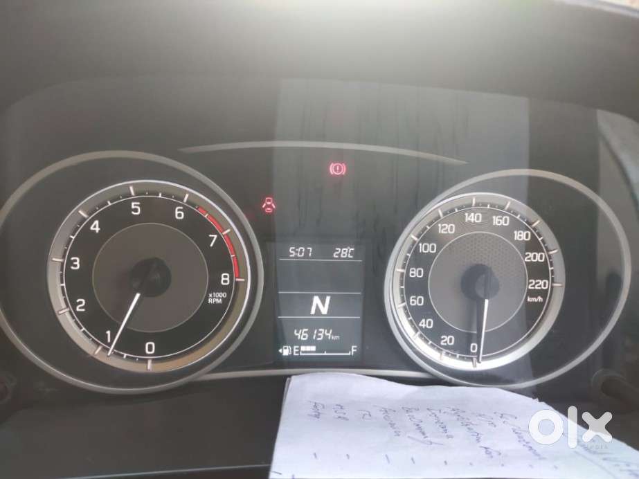 Maruti Suzuki Swift Dzire Vxi(o) Amt, 2018, Petrol