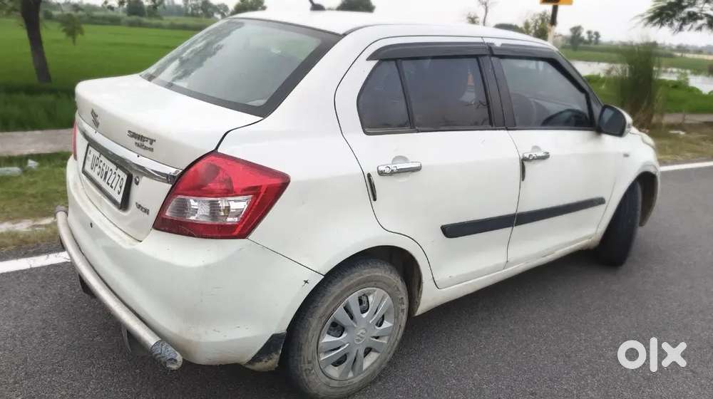 Maruti Suzuki Dzire 2017