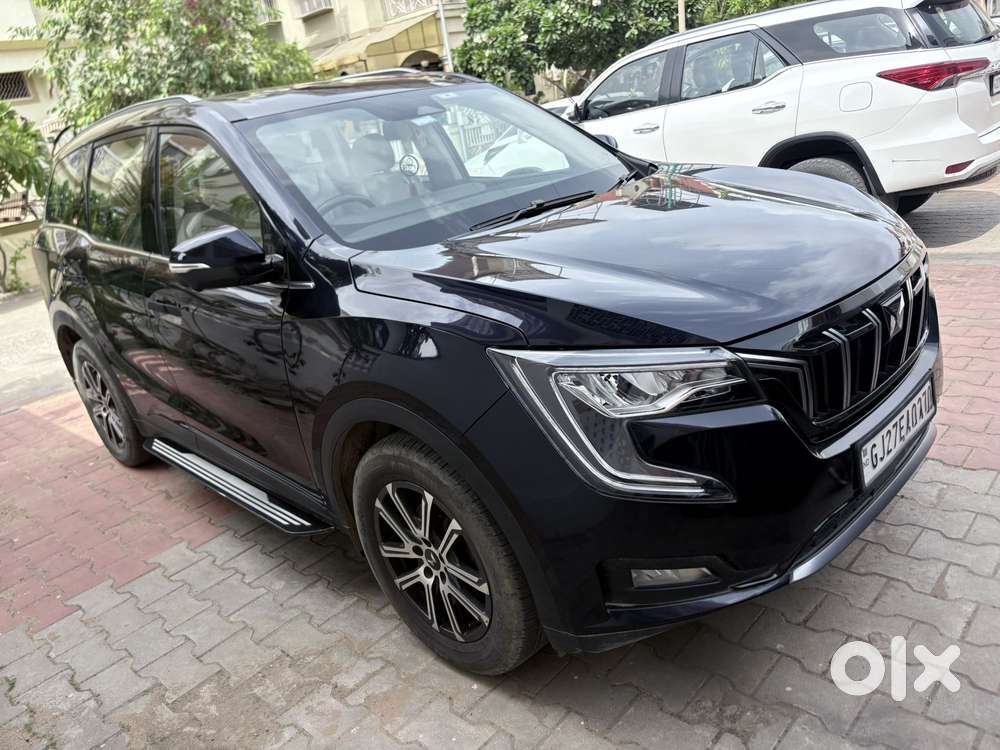 Mahindra Xuv700 Ax7 Luxury Pack Awd, 2022, Diesel