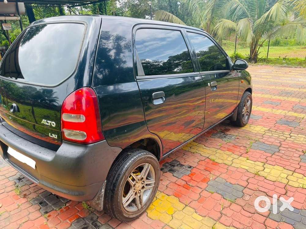 Maruti Suzuki Alto 2009