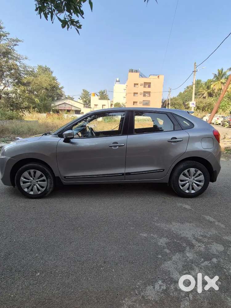 Maruti Suzuki Baleno 2017 Petrol 76000 Km Driven